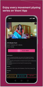 Voovi APK screenshot 1