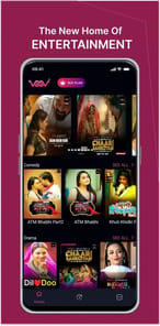 Voovi APK screenshot 1