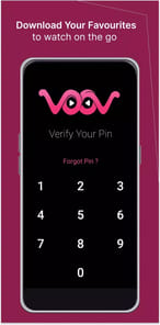 Voovi APK screenshot 1