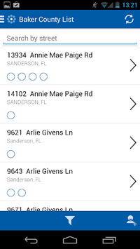 MiniVAN APK screenshot 1