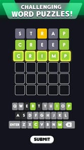Wordle! APK screenshot 1 Wordle! APK screenshot 1