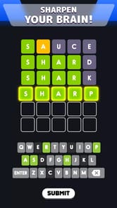 Wordle! APK screenshot 1 Wordle! APK screenshot 1