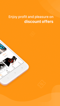 Vova - Get Freebies Easily APK screenshot 1
