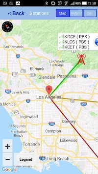 RCA Signal Finder APK screenshot 1 RCA Signal Finder APK screenshot 1
