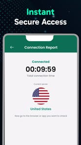 Tetra VPN APK screenshot 1