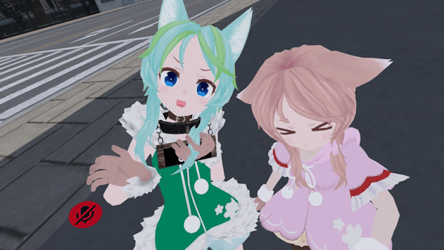 VRChat Kawaii Avatars APK screenshot 1