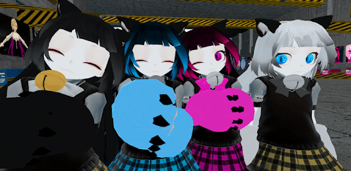 install VRChat Kawaii Avatars on PC