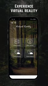 VR Player APK screenshot 1