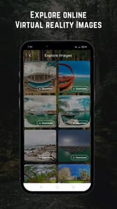 VR Player APK screenshot 1
