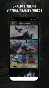 VR Player APK screenshot 1