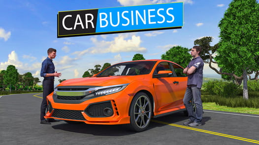 Car Saler Business Simulator APK screenshot 1