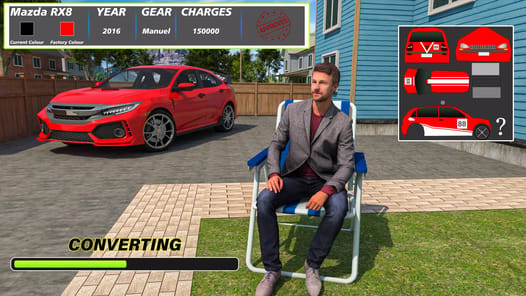 Car Saler Business Simulator APK screenshot 1