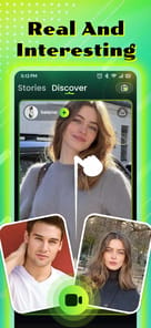VSChat:Live video chat APK screenshot 1