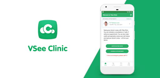 install VSee Clinic on PC