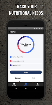 V Shred APK screenshot 1