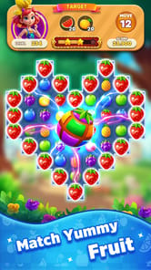 Fruity Crush APK screenshot 1