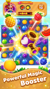 Fruity Crush APK screenshot 1