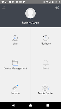 D-LUX View APK screenshot 1