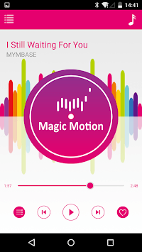 Magic Motion APK screenshot 1