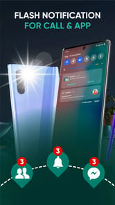Flashlight Led Notification APK screenshot 1