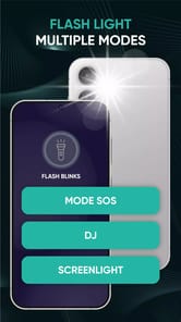 Flashlight Led Notification APK screenshot 1