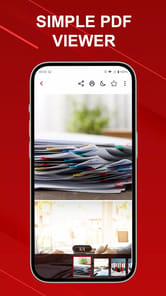 PDF Reader APK screenshot 1