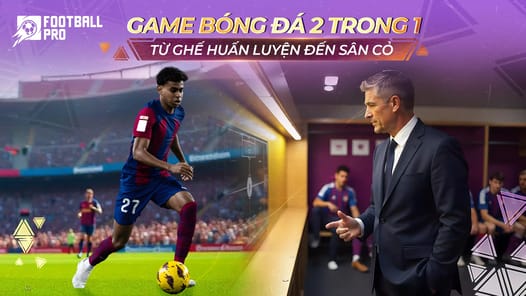 Football Pro VTC APK screenshot 1 Football Pro VTC APK screenshot 1