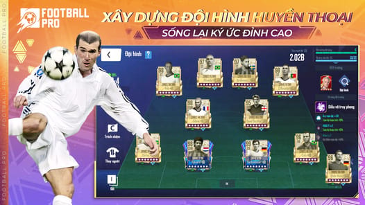 Football Pro VTC APK screenshot 1 Football Pro VTC APK screenshot 1