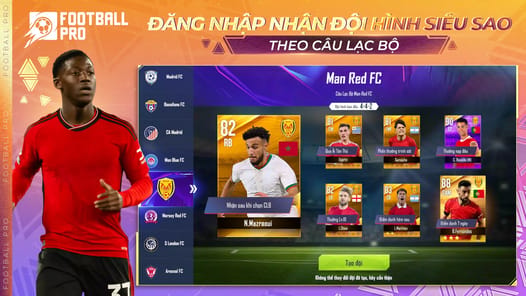 Football Pro VTC APK screenshot 1 Football Pro VTC APK screenshot 1
