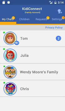 VTech KidiConnect™ APK screenshot 1