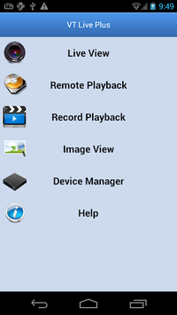 VT Live Plus APK screenshot 1