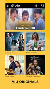 Viu: Dramas, TV Shows & Movies APK screenshot 1
