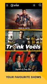 Viu: Dramas, TV Shows & Movies APK screenshot 1