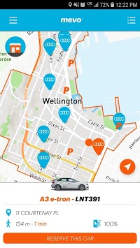Mevo APK screenshot 1 Mevo APK screenshot 1