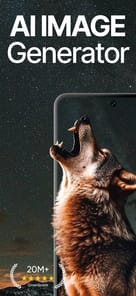 AI Image Generator: ImagineArt APK screenshot 1