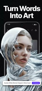 AI Image Generator: ImagineArt APK screenshot 1