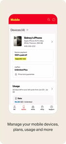 My Verizon APK screenshot 1
