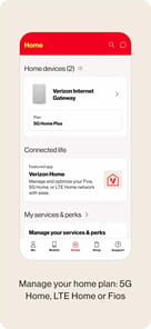 My Verizon APK screenshot 1