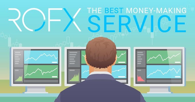 Automated Trade Robot - ROFX APK screenshot 1