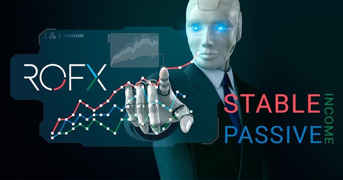 Automated Trade Robot - ROFX APK screenshot 1