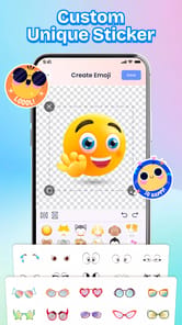 AI Emoji Maker APK screenshot 1