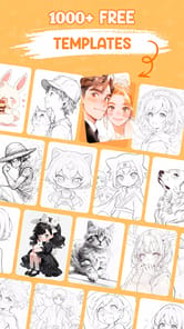 AR Draw Sketch APK screenshot 1