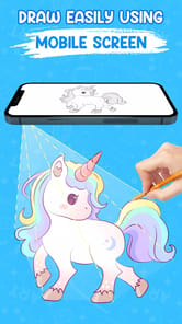 AR Draw Sketch APK screenshot 1