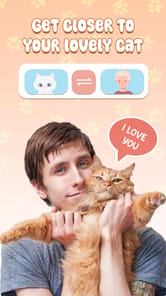 Pets Translator: Dog & Cat APK screenshot 1