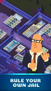 Jail Manager Simulator APK screenshot 1