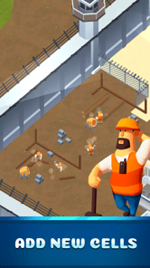 Jail Manager Simulator APK screenshot 1