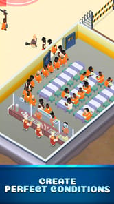 Jail Manager Simulator APK screenshot 1