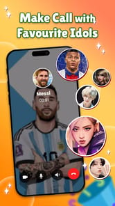 Prank Call - Fake Video Call APK screenshot 1