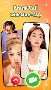 Prank Call - Fake Video Call APK screenshot 1