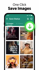 Status Saver-Status Downloader APK screenshot 1